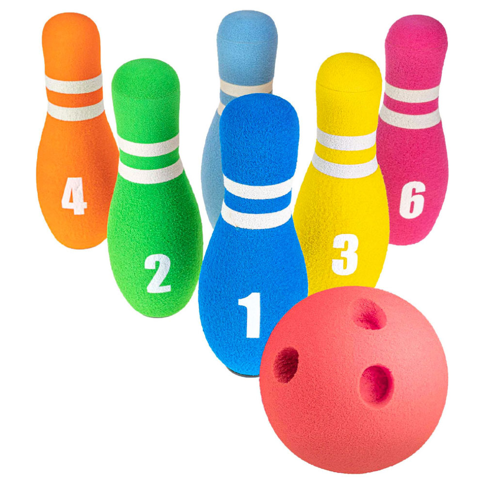 Mjukt Bowlingset Barn