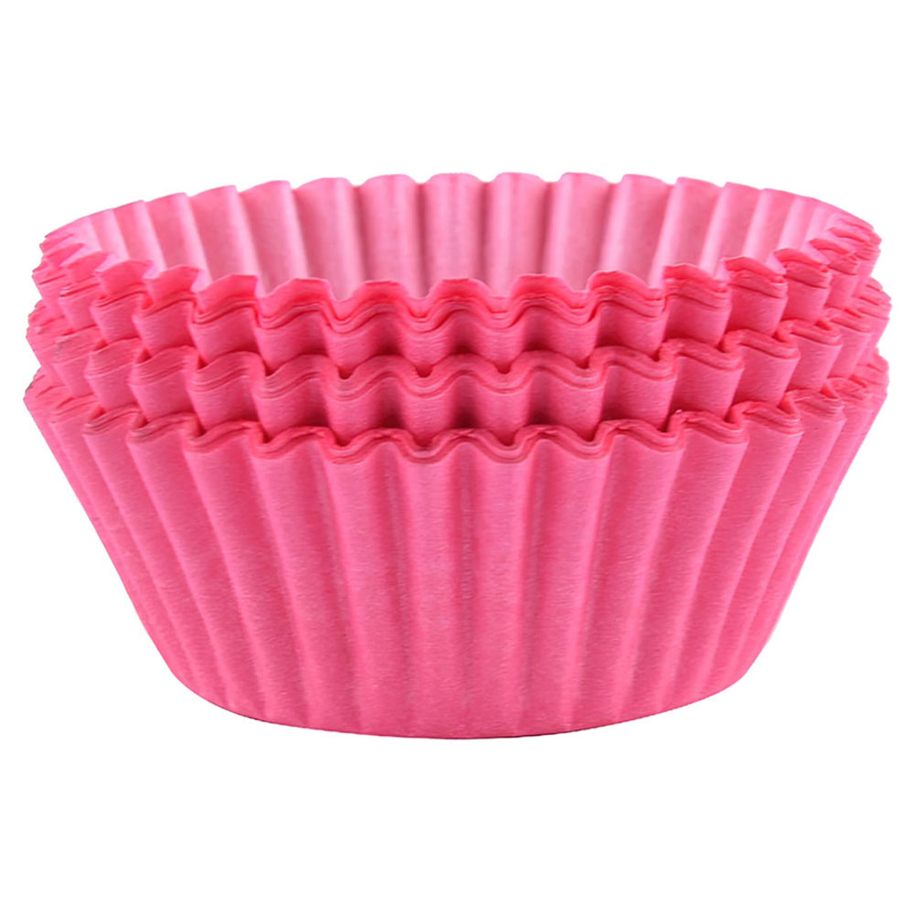 Muffinsformar Fuchsia PME