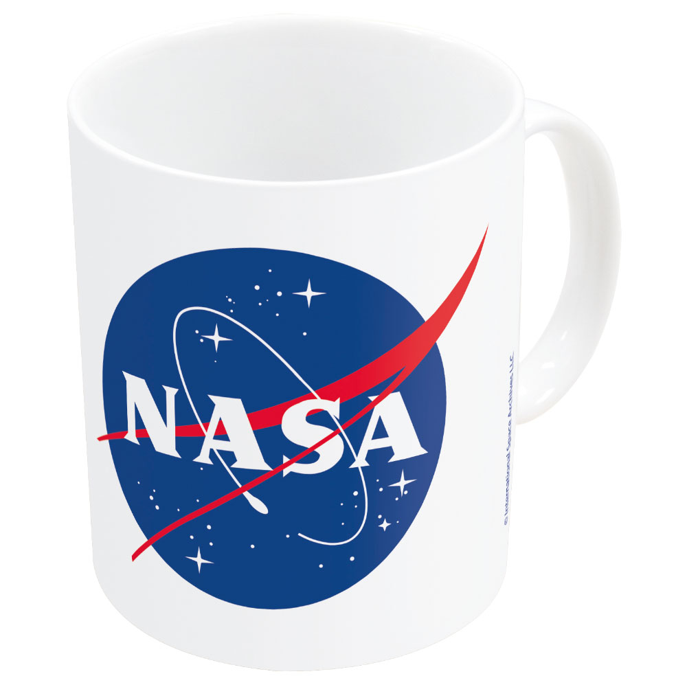 Nasa Space Mugg | Roliga Prylar//Hem & Hushåll//Högtider//Accessoarer//Till Köket//Hobby & Fritid//Julklappar//Jul//Inredning//Muggar & Glas//Julklapp till barn | PartyOutlet