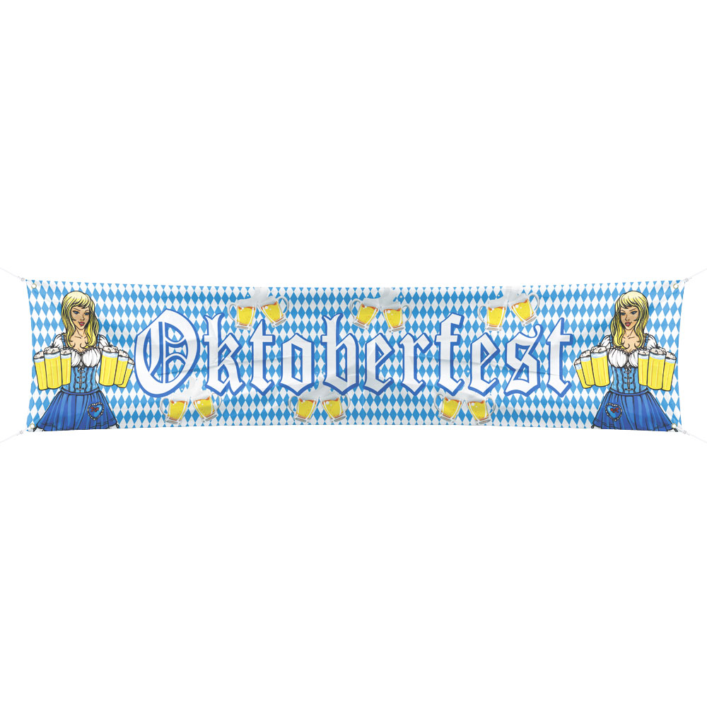 Oktoberfest Banderoll