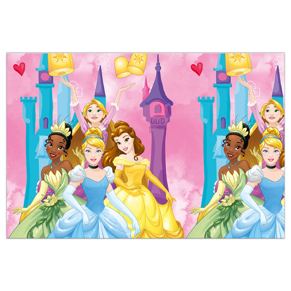 Pappduk Disney Prinsessor Live Your Story