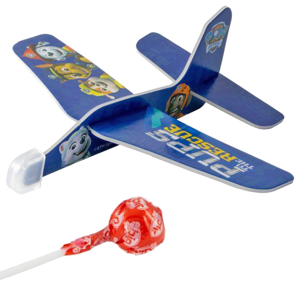 Paw Patrol Candy Jet Godis Leksak