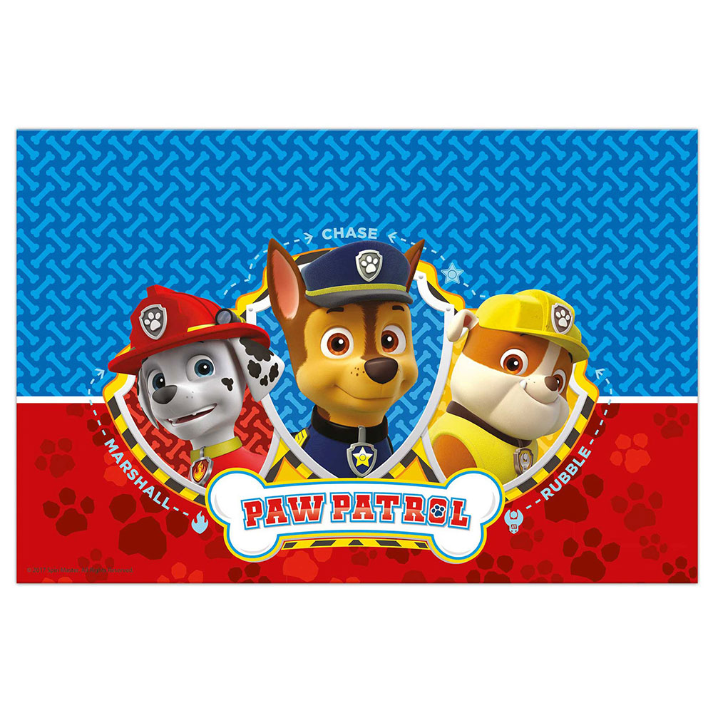 Paw Patrol Ready For Action Pappduk