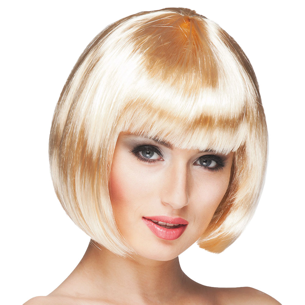 Peruk Cabaret Blond