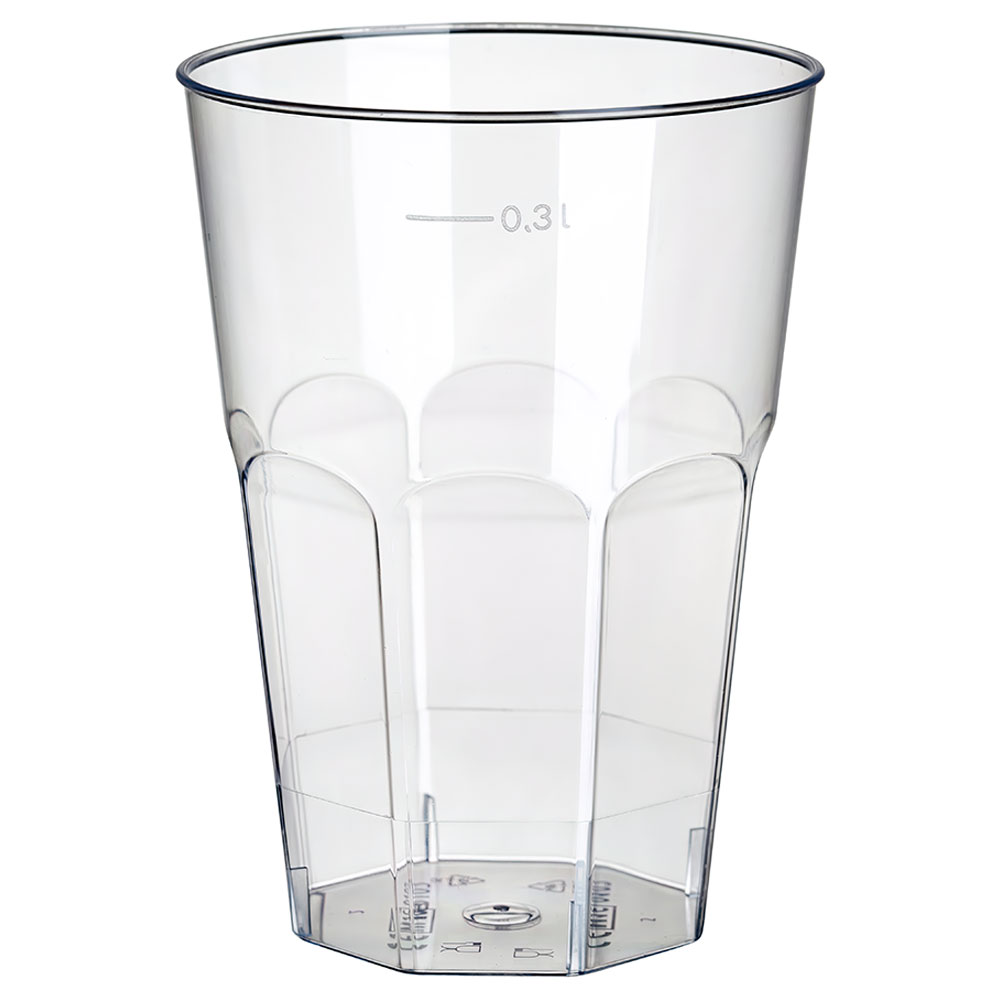 Plastglas 30-pack