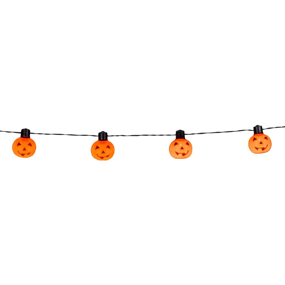 Pumpa Girlang LED