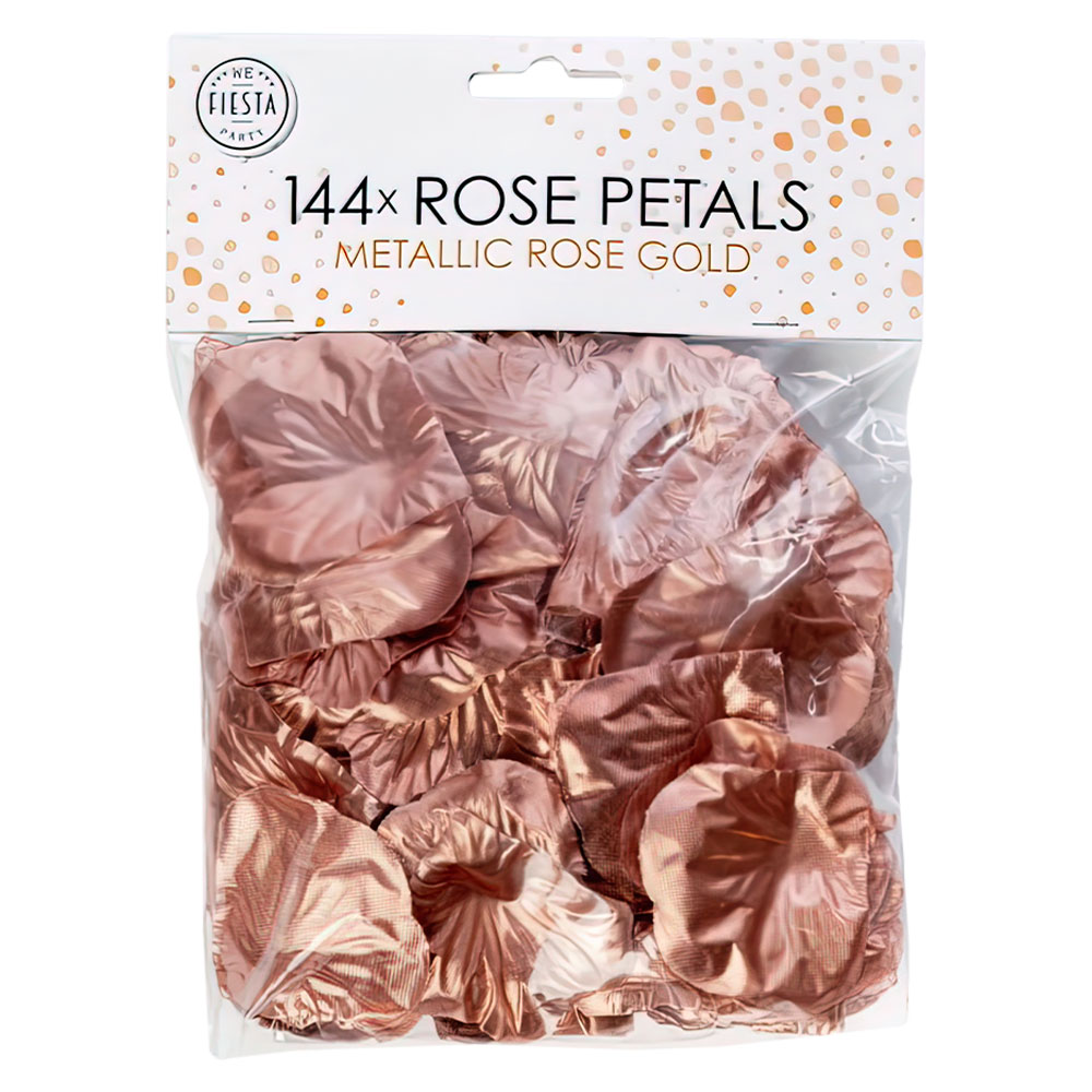 Rosenblad Metallic Roséguld