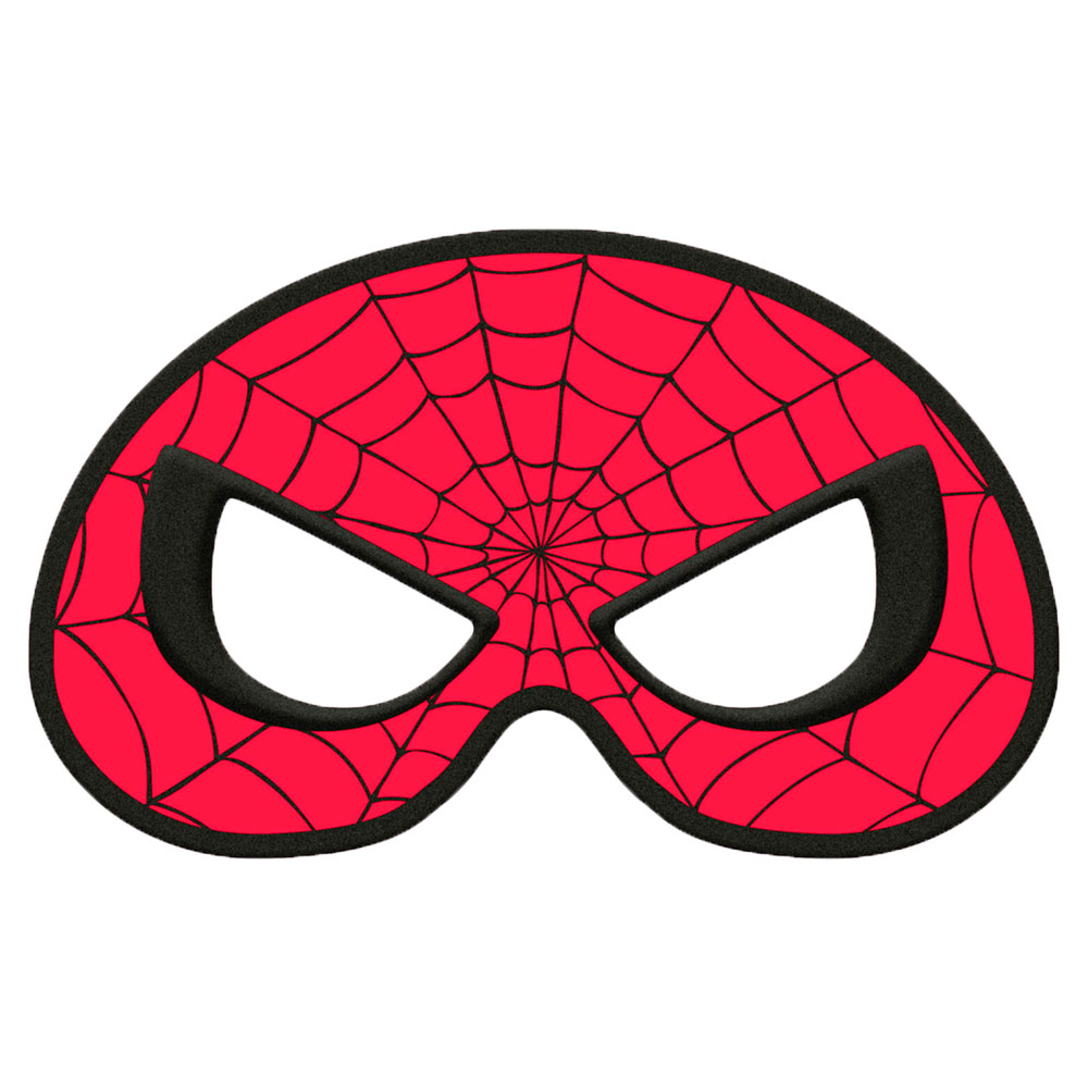 Spidermanmask Barn