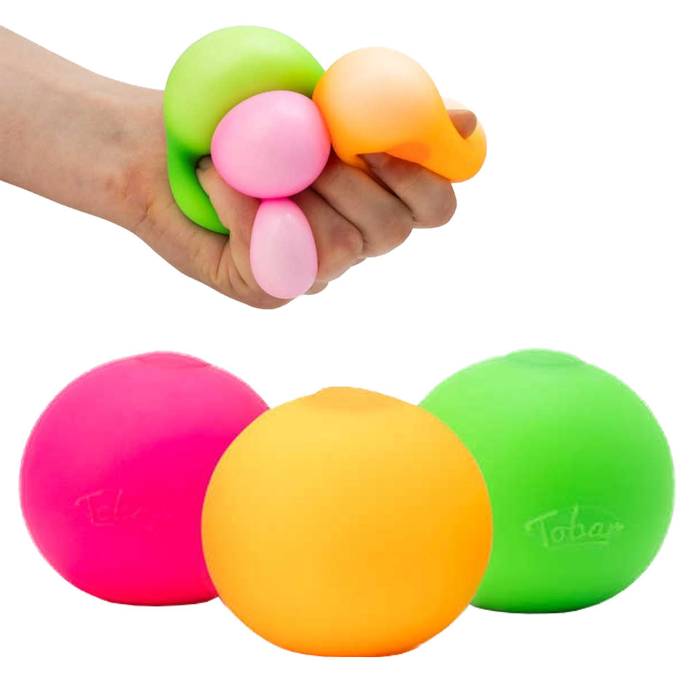 Squishy Bollar Neon