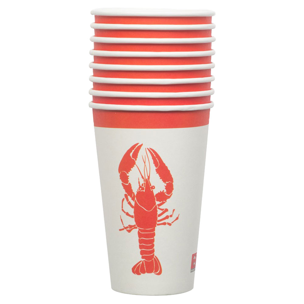 Stora Pappmuggar Crayfish