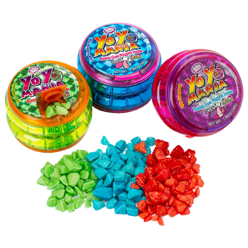 Yoyo Mania Godis