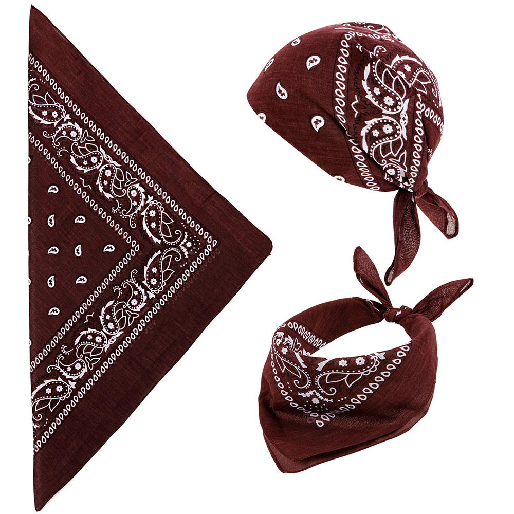 Brun Bandana