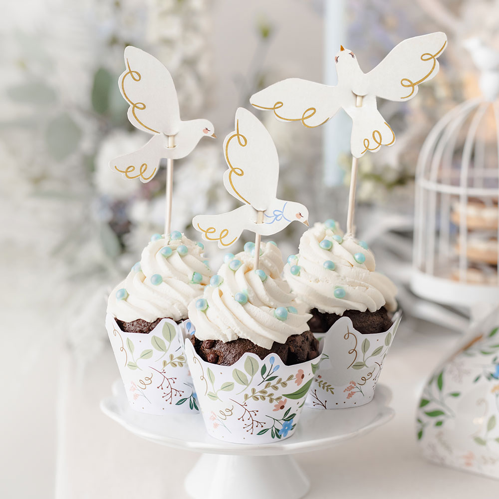 Cupcake Toppers Duvor