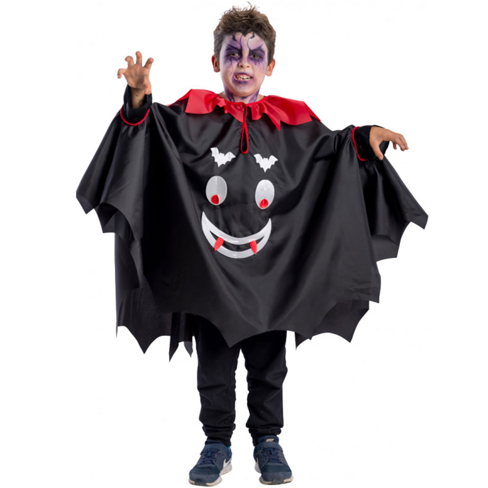 Dracula Cape Barn | Tillbehör//Maskerad//Högtider//Halloween//Maskeradkläder//Halloweendräkter barn//Halloween kostymer//Capes | PartyOutlet