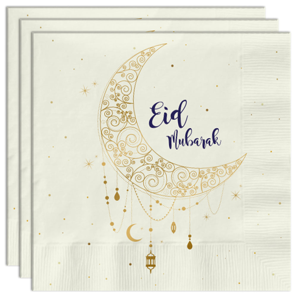 Eid Mubarak Servetter