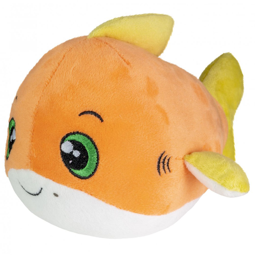 Fisk Plush Save the Sea