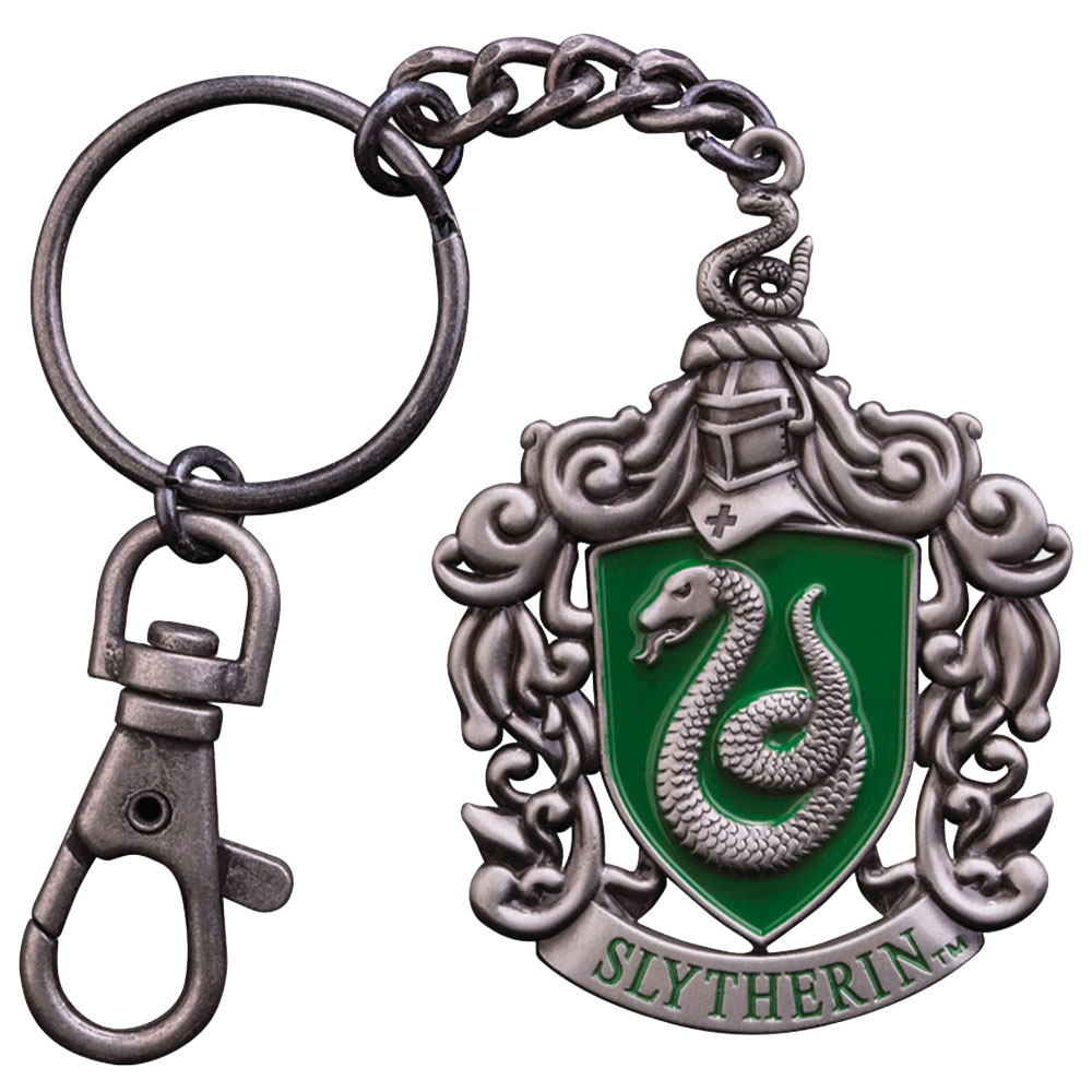 Harry Potter Slytherin Nyckelring