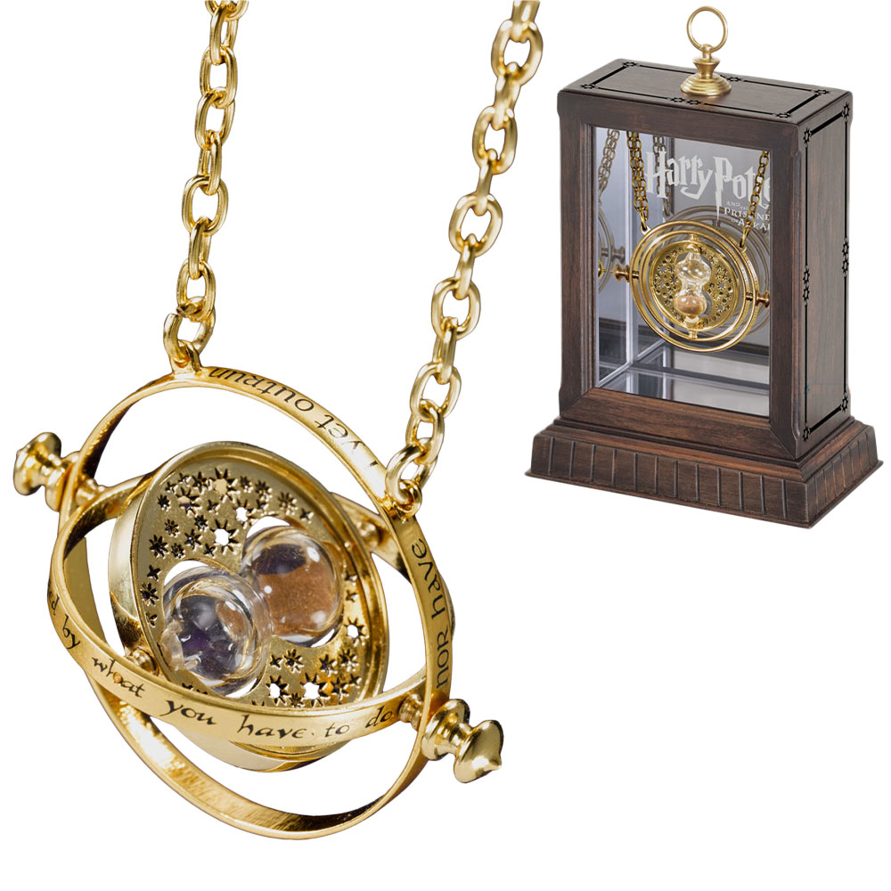 Harry Potter Time Turner Prop Replika