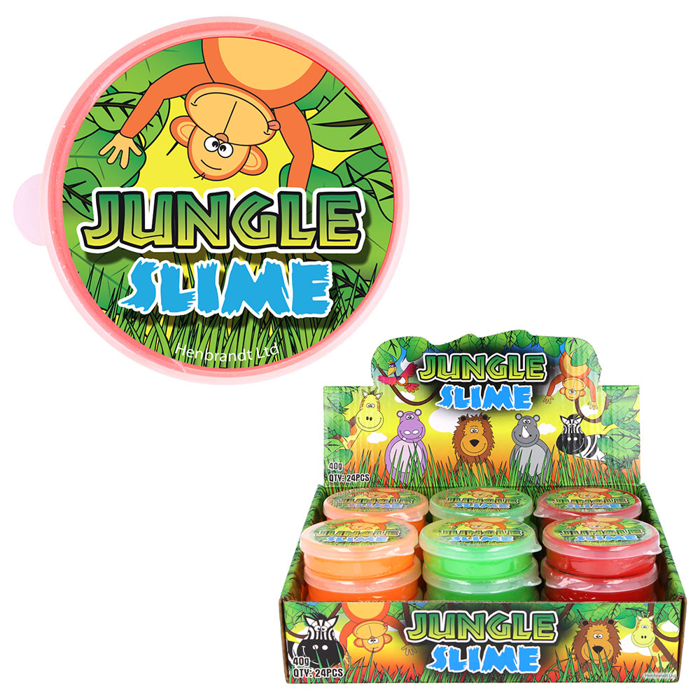 Jungle Slime