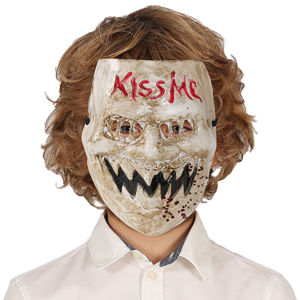 Kiss Me Skräckmask