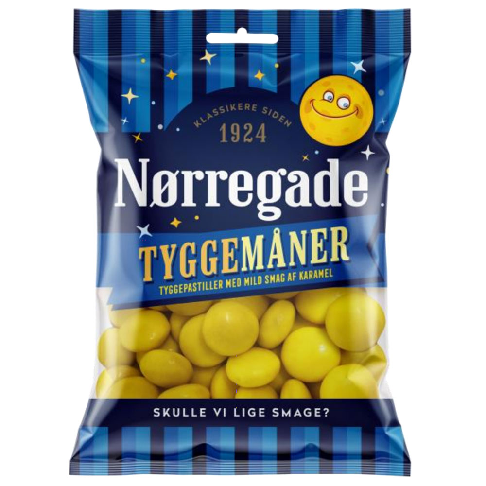 Norregade Tuggmånar