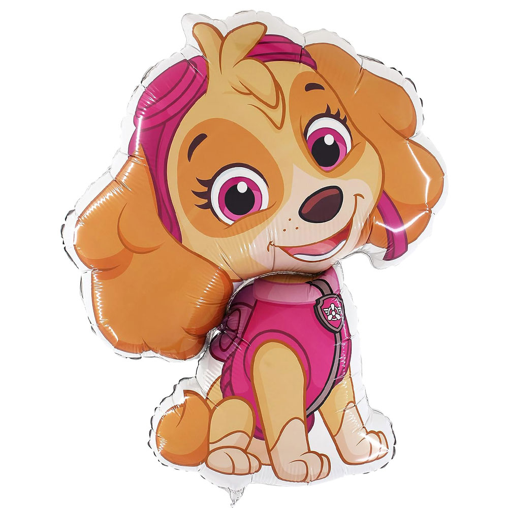 Paw Patrol Skye Folieballong