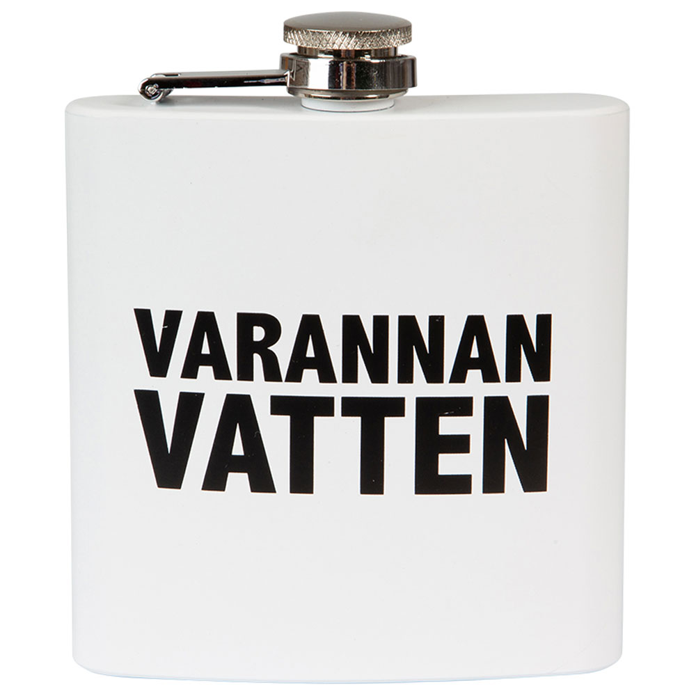 Plunta Vit Varannan Vatten 18ml