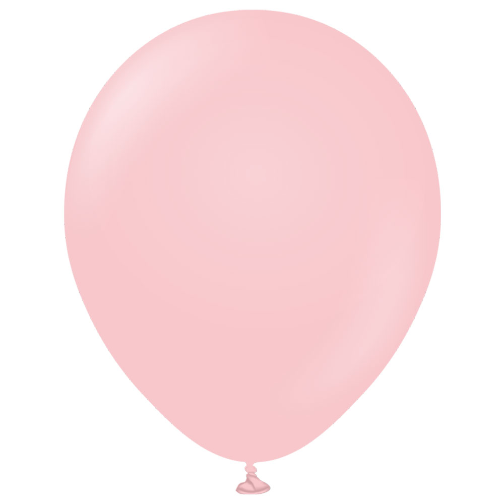 Premium Latexballonger Macaron Pink | Baby Shower//KALASTEMAN//It's a girl//Baby Shower Dekoration//Dop//Baby Shower Ballonger//Dop Dekoration//Dop Ballonger | PartyOutlet