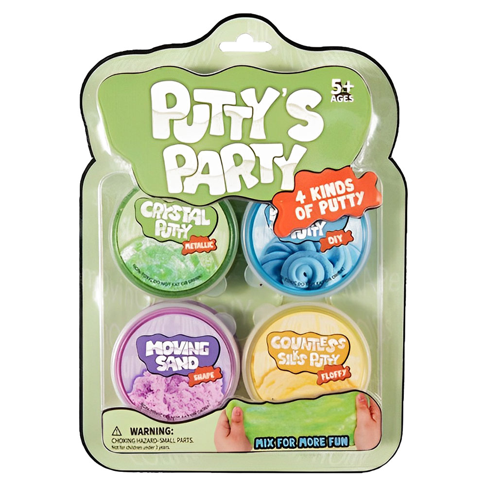 Putty