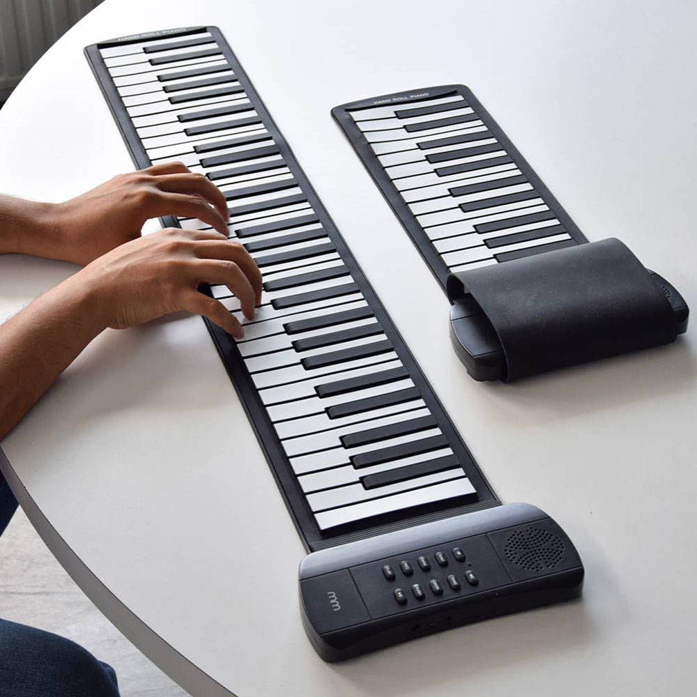 Roll Up Keyboard