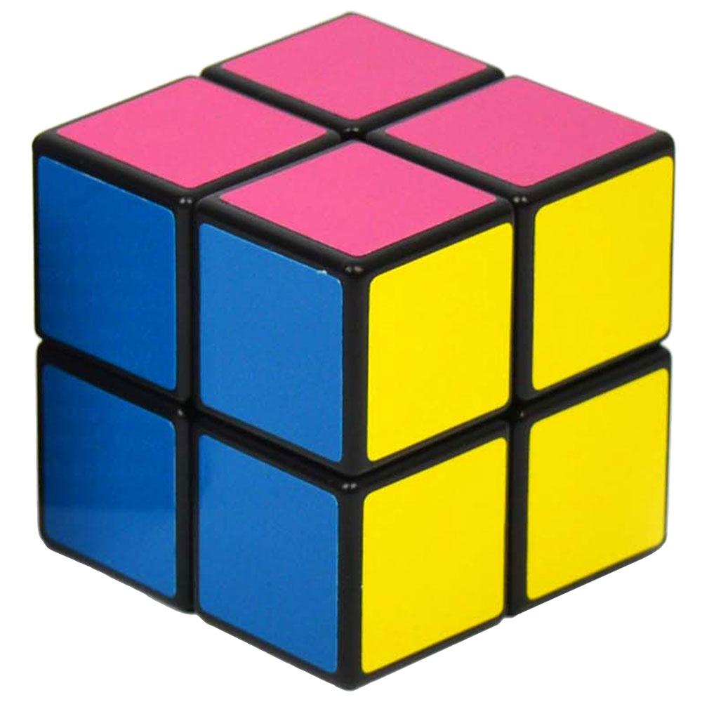 Rubiks Kub 2x2 | Roliga Prylar//Högtider//Leksaker//Julklappar//Jul//Julklapp till barn//Julklapp till Geek | PartyOutlet