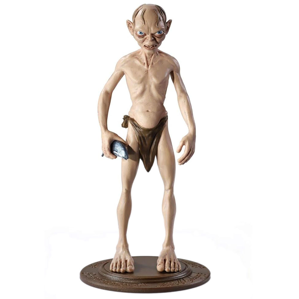 Sagan om Ringen Gollum Figur