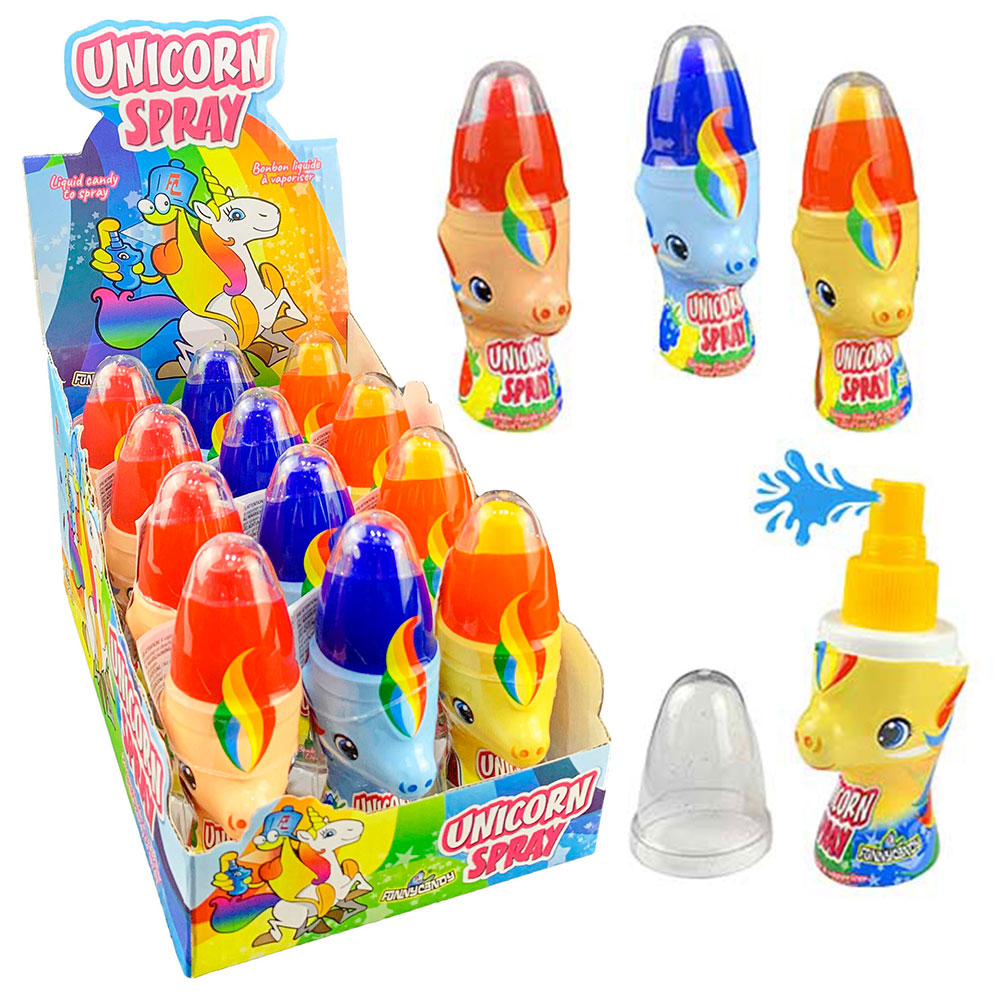 Unicorn Godisspray