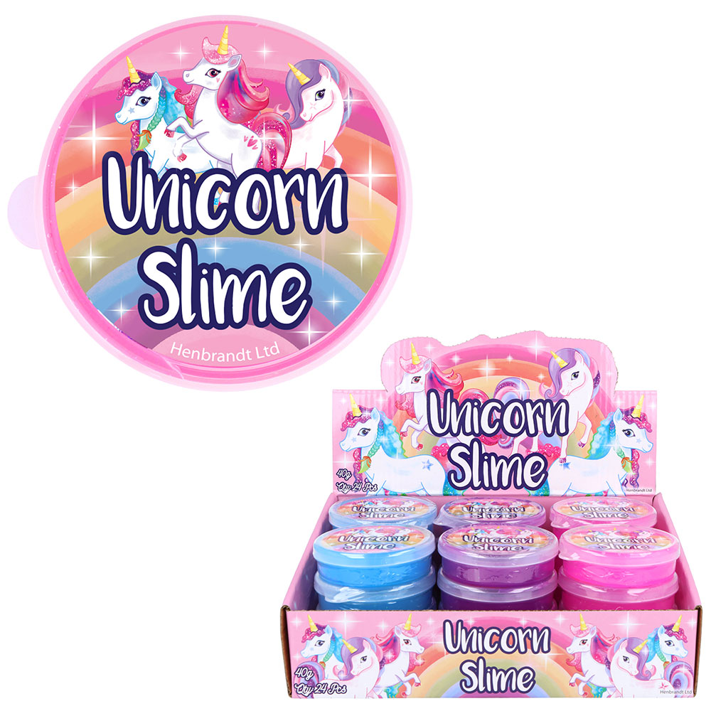 Unicorn Slime