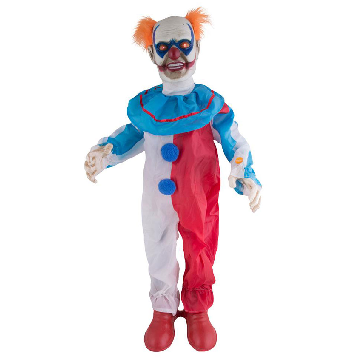 Animerad Clown 95 cm