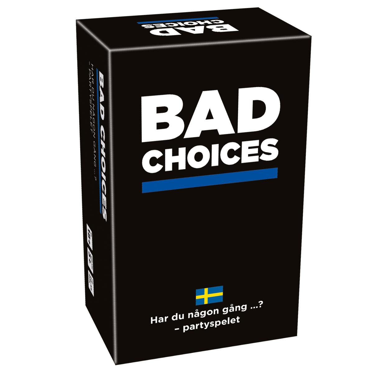 Bad Choices | Roliga Prylar//Högtider//Sällskapsspel//Kortspel//Leksaker//Julklappar//Jul | PartyOutlet