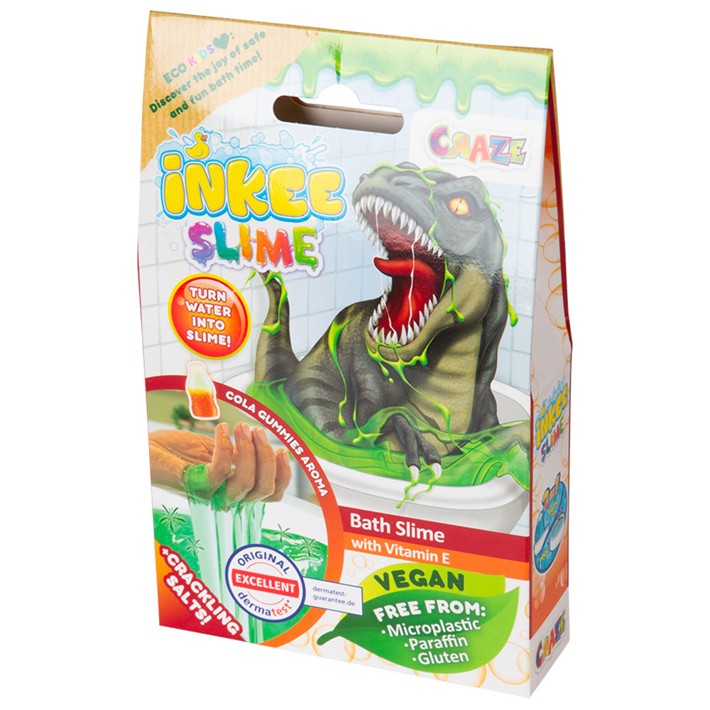 Badslime Dinosaurie