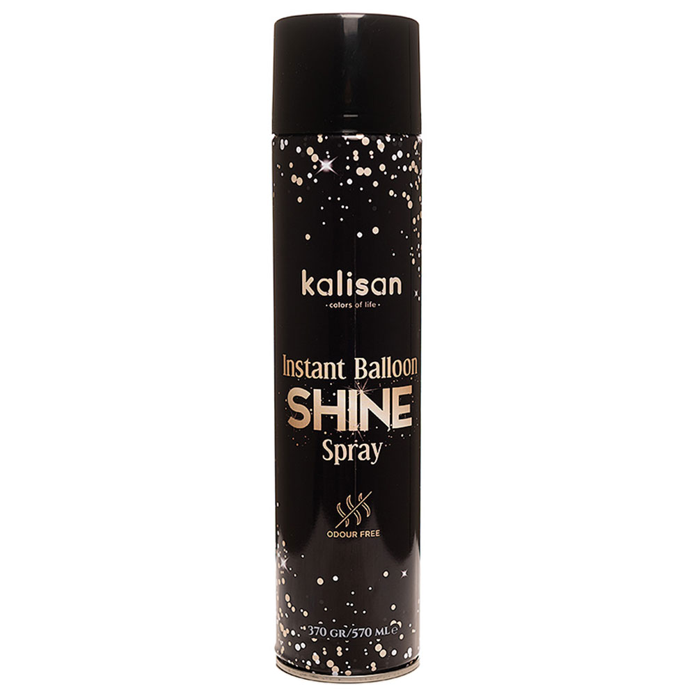 Ballongspray Instant Shine 570 ml