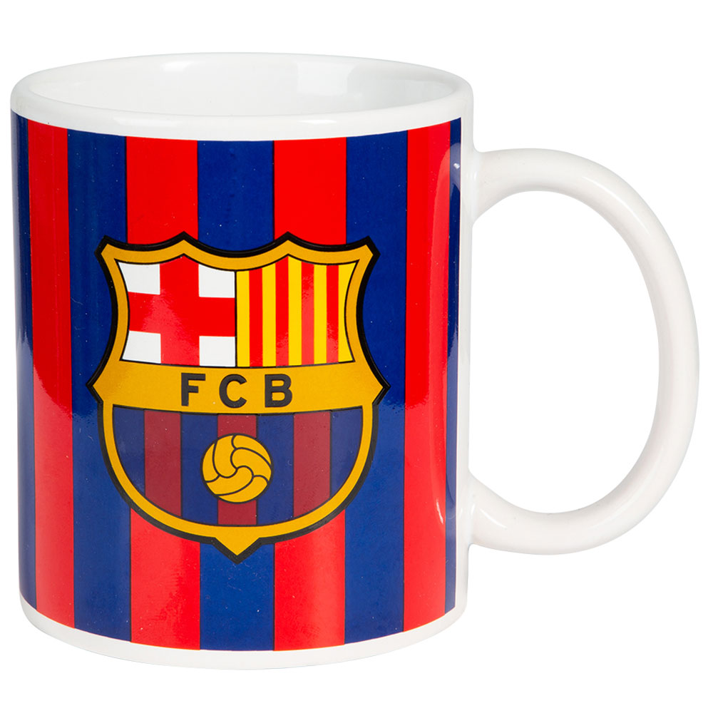 Barcelona Mugg