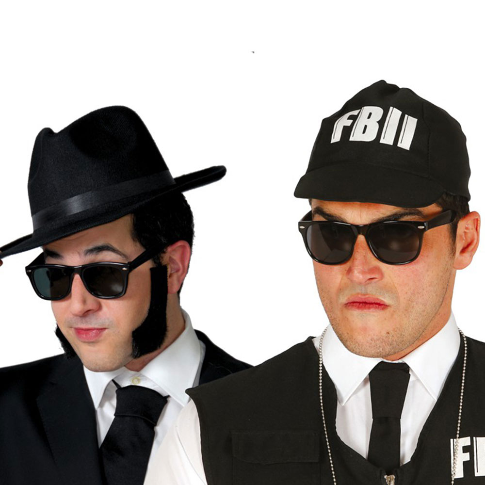 Blues Brothers Glasögon