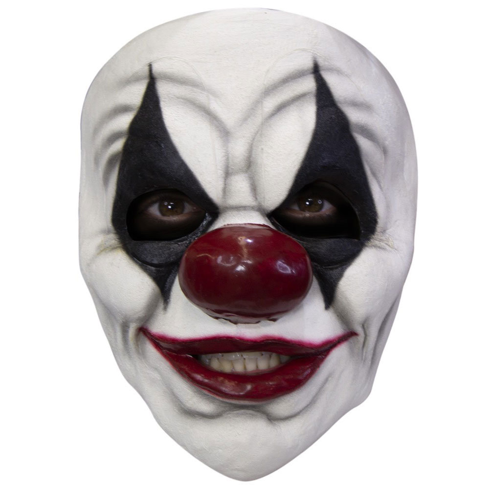 Clown Latexmask