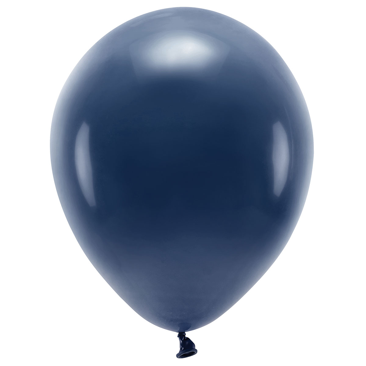 Eko Ballonger Marinblå