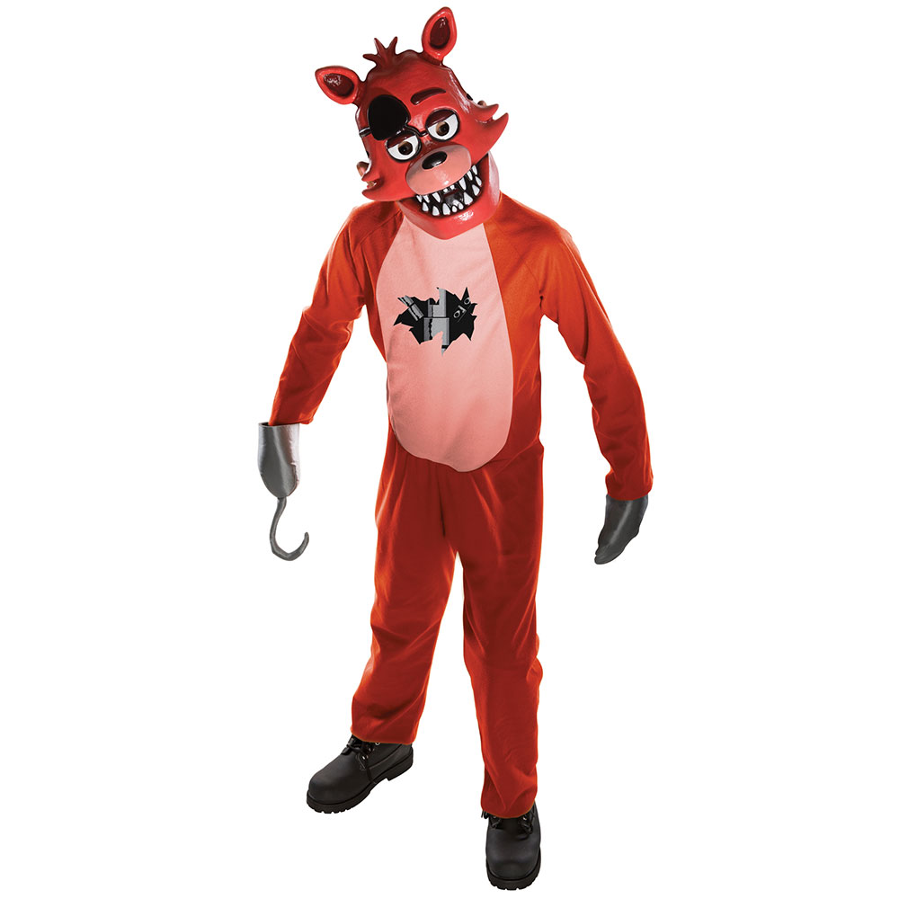 Five Nights at Freddy's Foxy Maskeraddräkt Barn