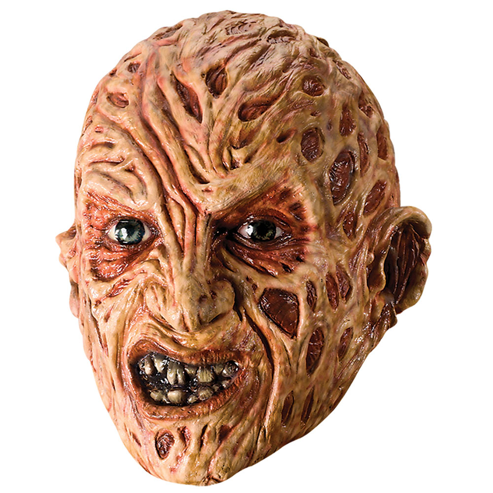 Freddy Krueger 3/4 Mask