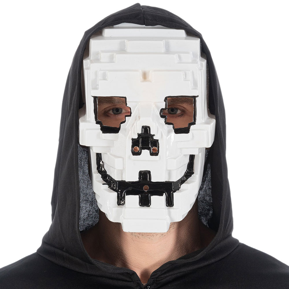 Gamer Dödskallemask