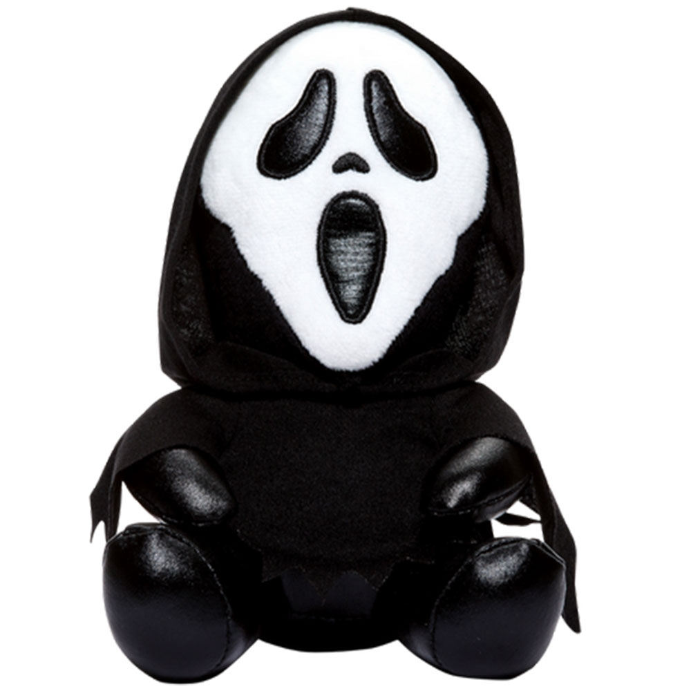 Ghostface Scream Plush Mjukisdjur