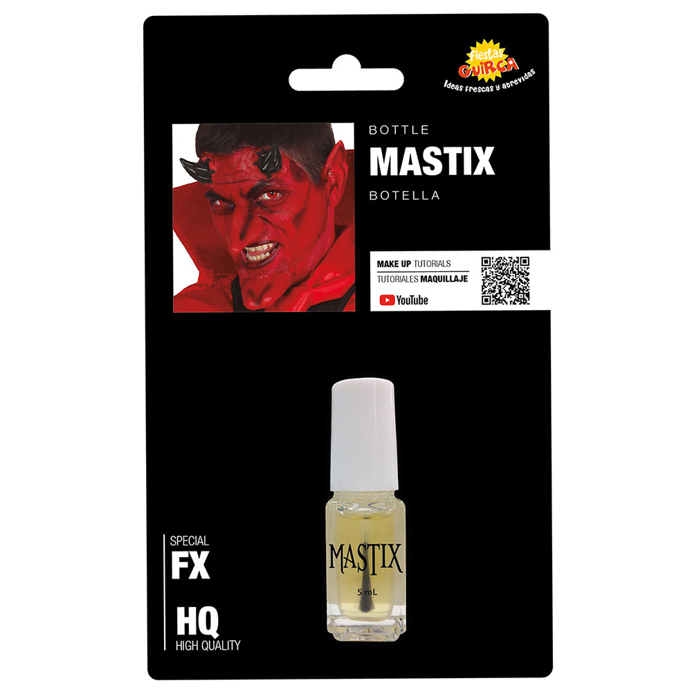 Hudlim 5 ml | Maskerad//Smink//Högtider//Specialeffekter//Halloween//Halloween kostymer//Halloween smink//Zombie maskerad | PartyOutlet