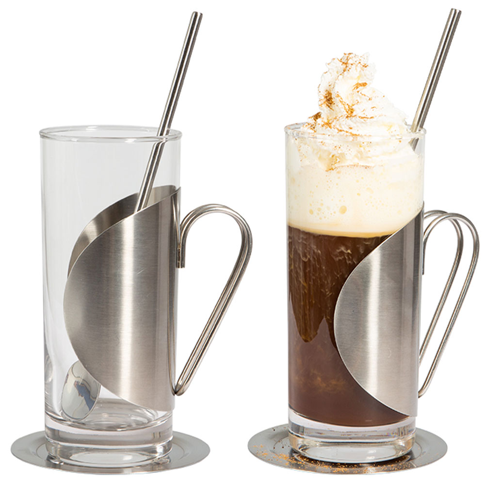 Irish Coffee Set 2-Pack | Bartillbehör//Dryckesglas | PartyOutlet