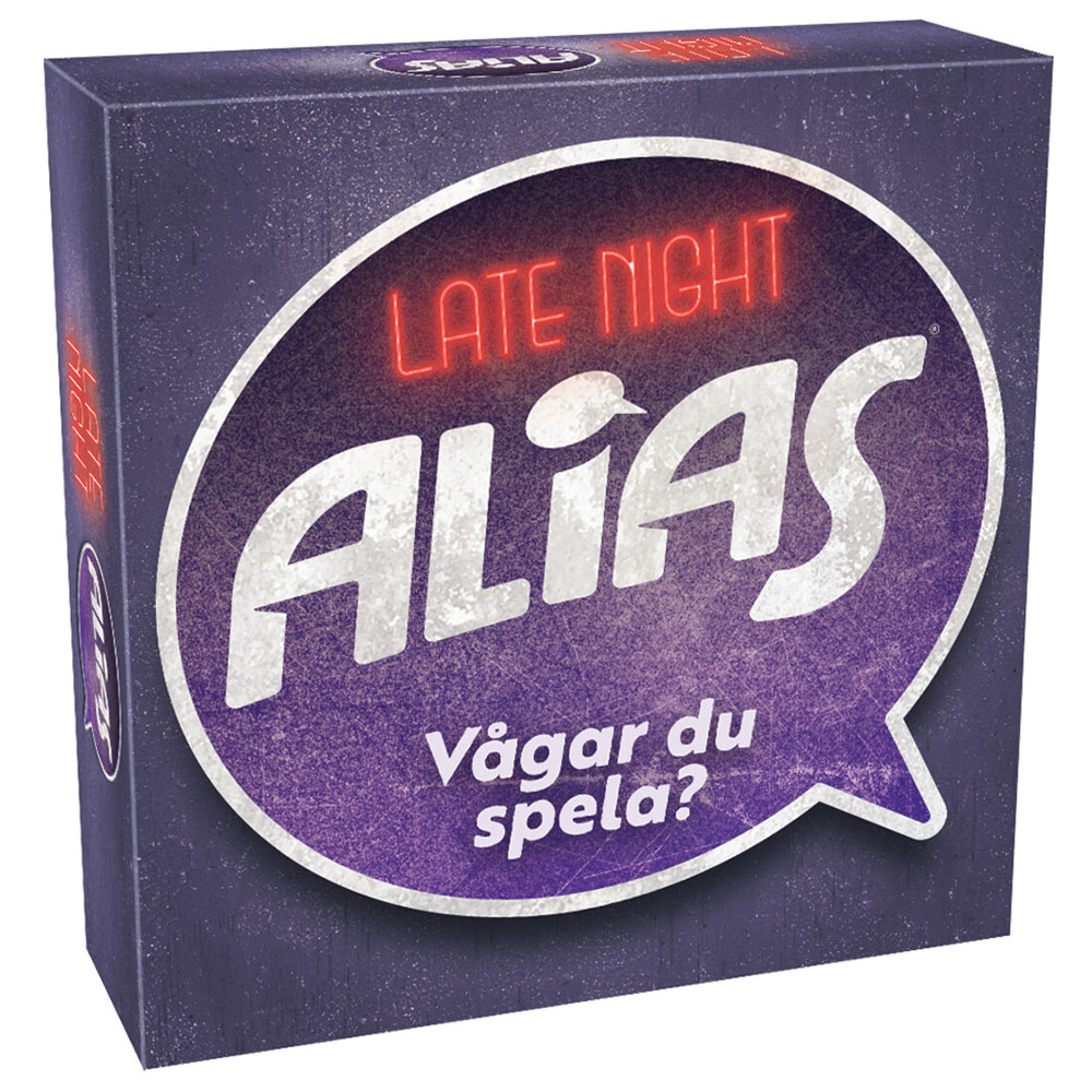 Late Night Alias