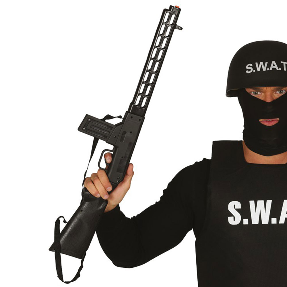 Leksaksgevär Hagel 69 cm | Tillbehör//Maskerad//Högtider//Vapen & Rustning//Halloween//Maskeradteman//Militär Maskerad//Tjuv- & Polis Maskerad//Yrken Maskerad//Halloween tillbehör | PartyOutlet